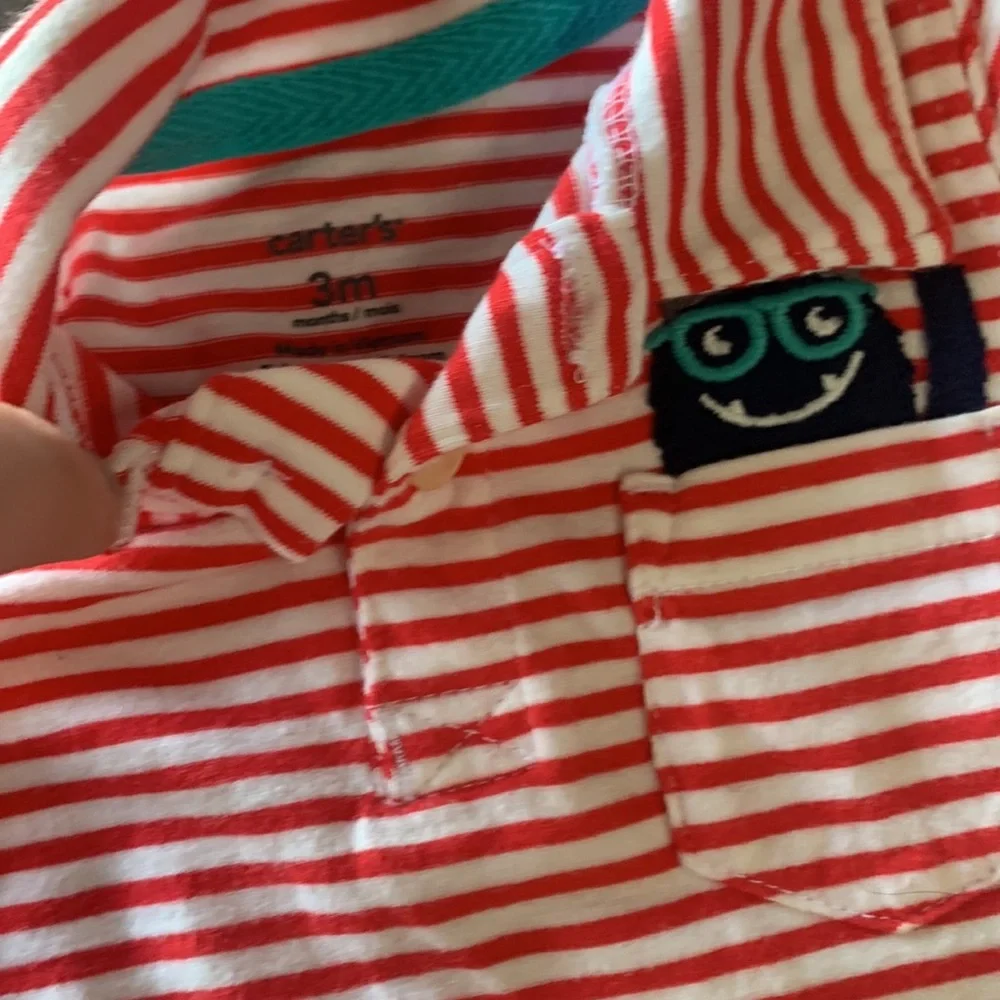 3m Carter’s Outfit - Picture 2 of 5